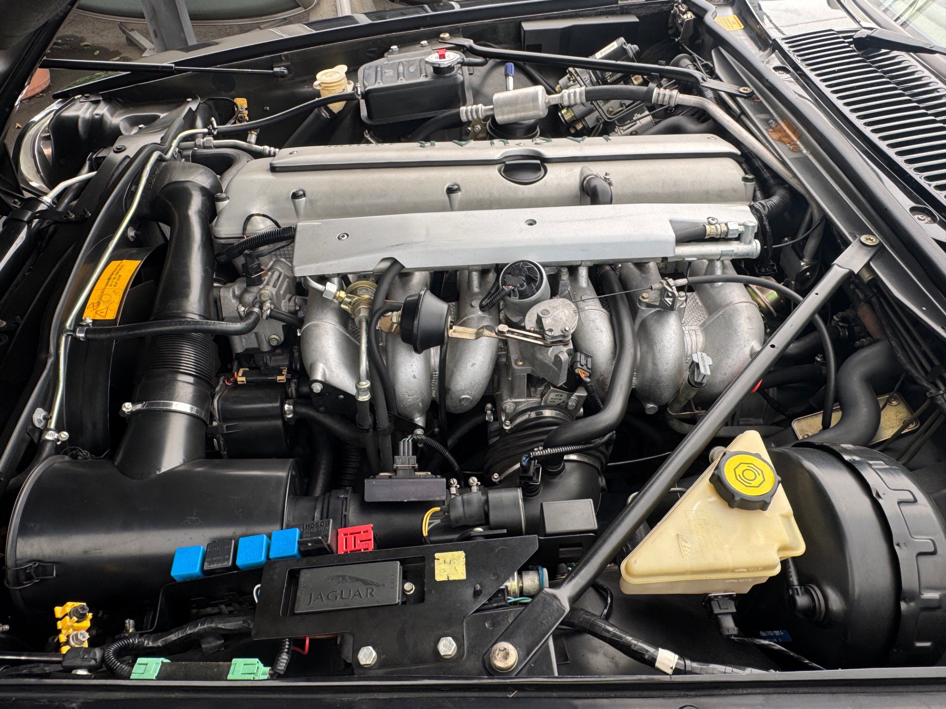 Used 1996 Jaguar XJS 4.0 Convertible image 22