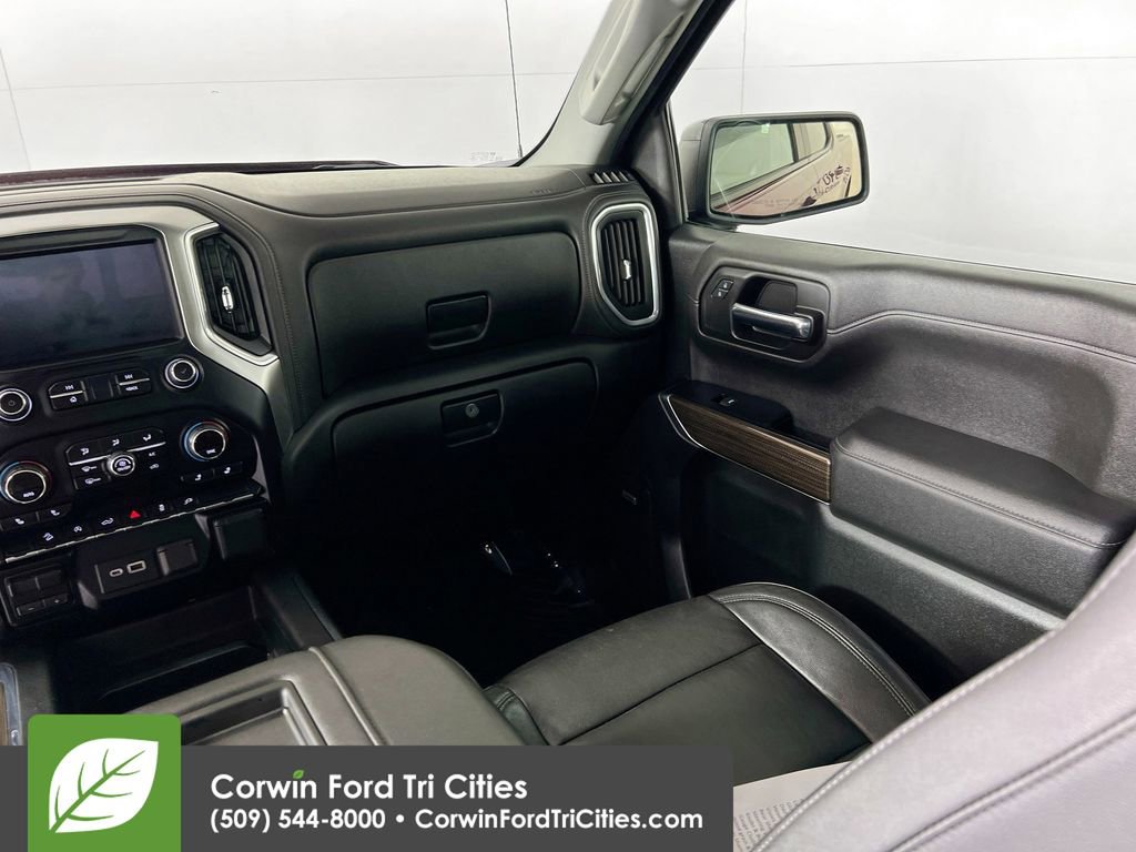 Used 2019 Chevrolet Silverado 1500 RST w/ True North Edition AWD/4WD image 26