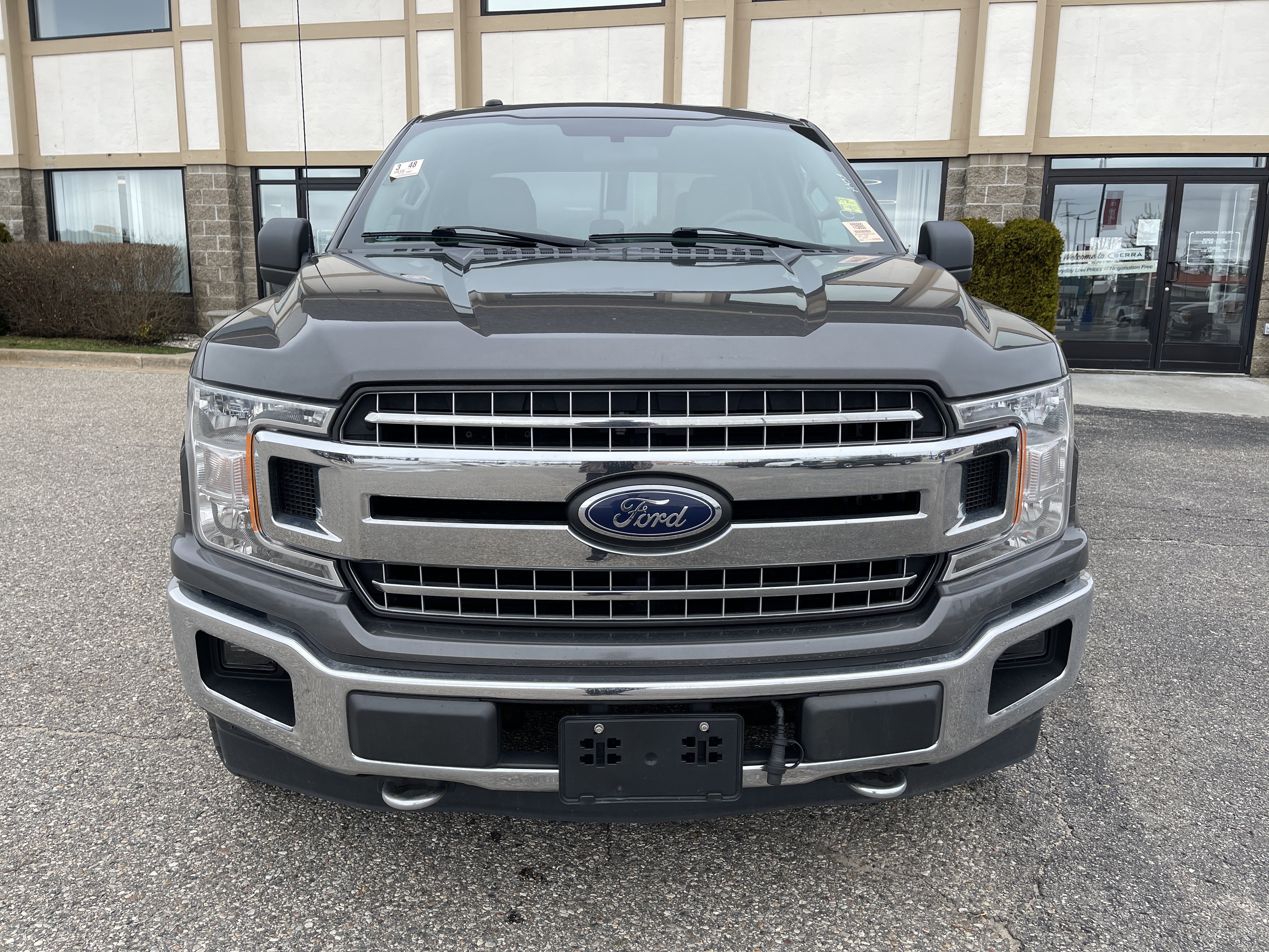 Used 2018 Ford F150 XLT w/ XTR Package AWD/4WD image 9