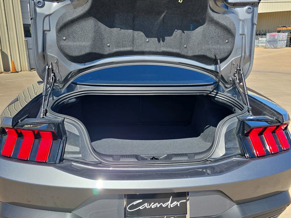 New 2025 Ford Mustang Premium image 11