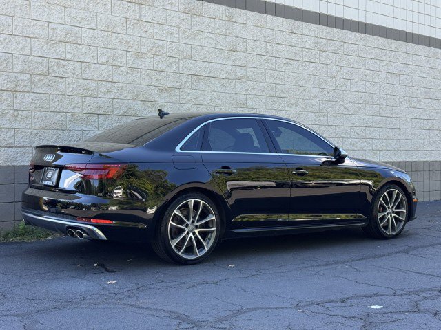 Used 2019 Audi S4 Premium w/ Convenience Package AWD/4WD image 16