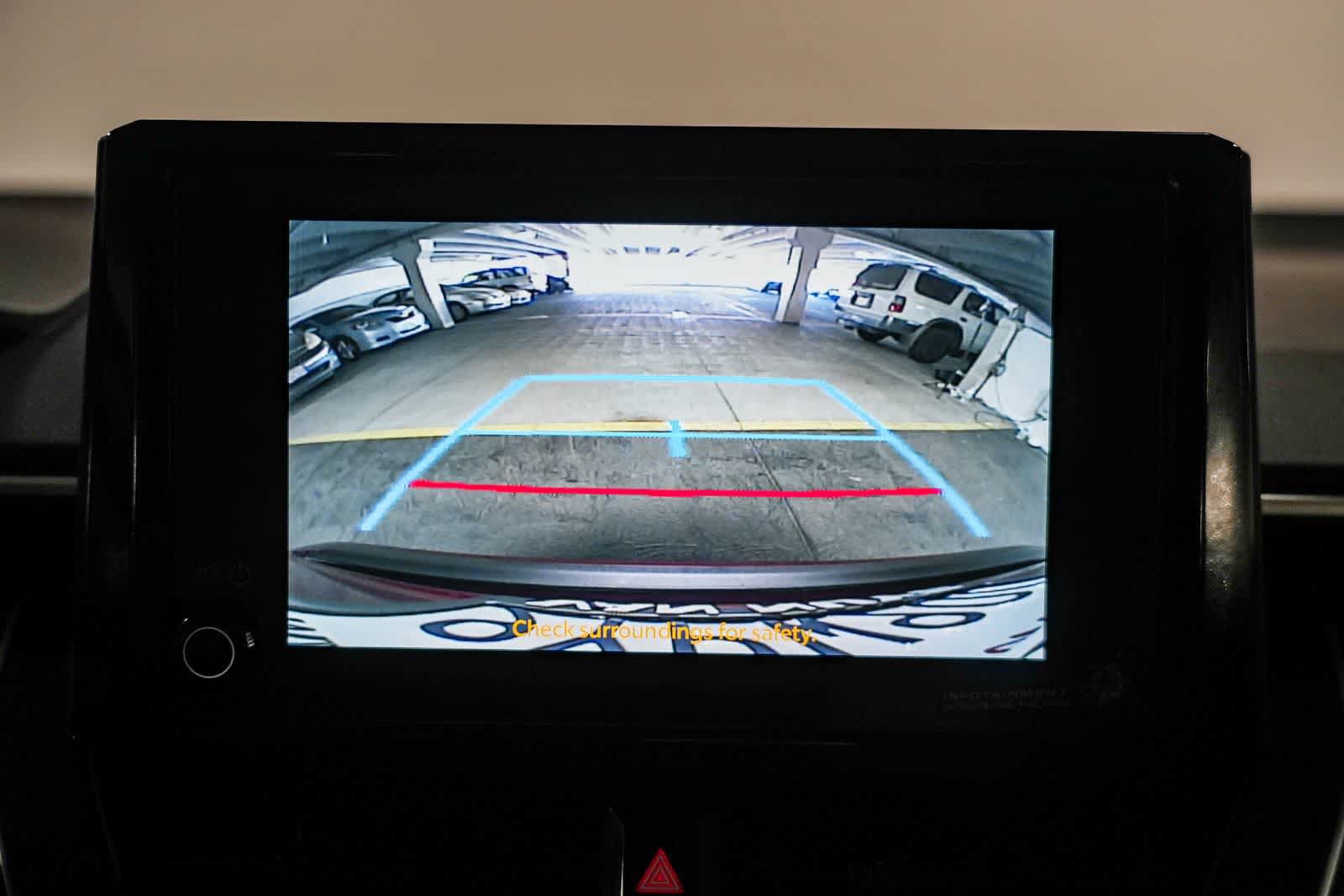 Certified 2026 Toyota Corolla LE w/ LE Premium Package FWD image 25