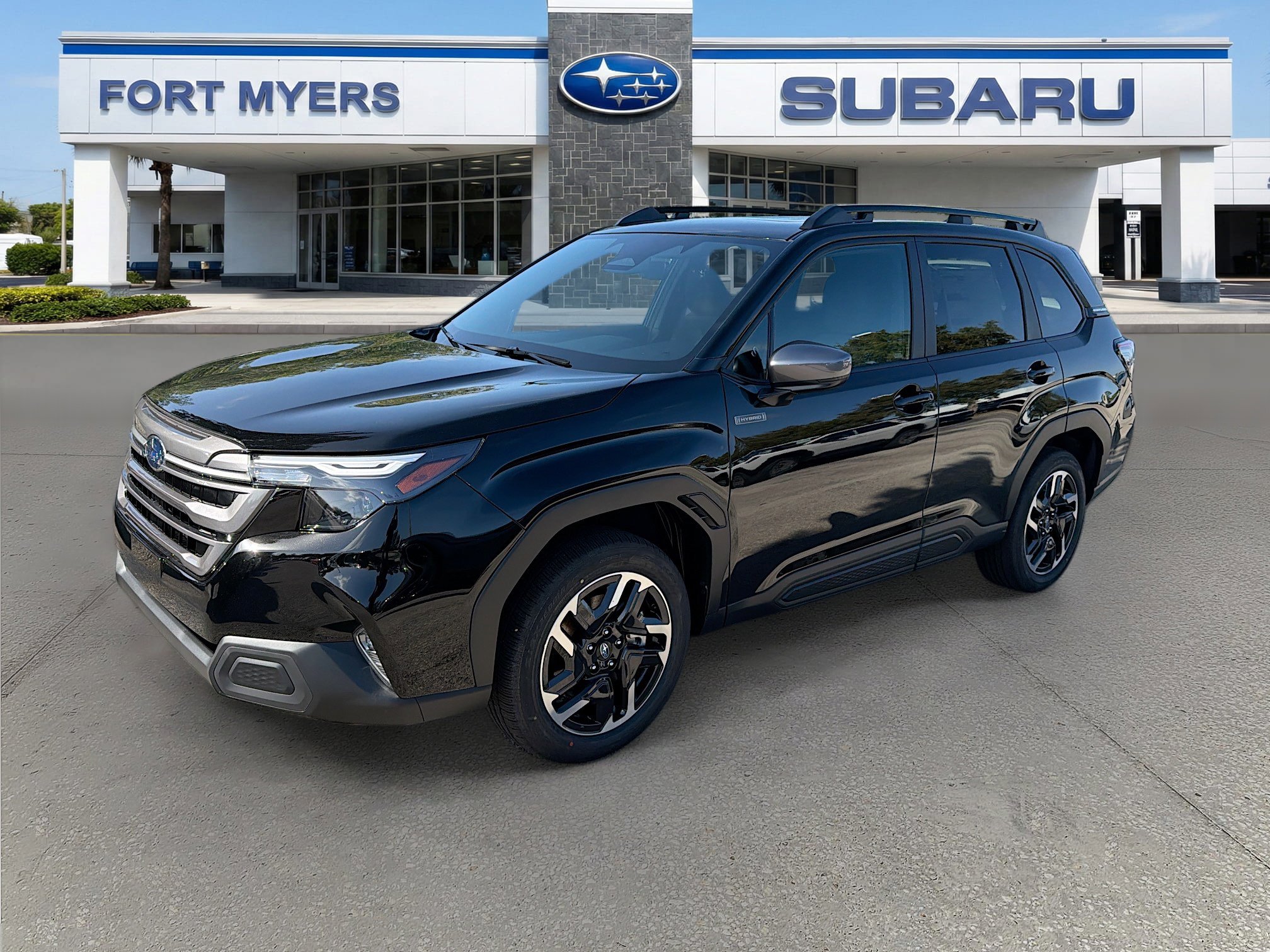 New 2026 Subaru Forester Premium image 7