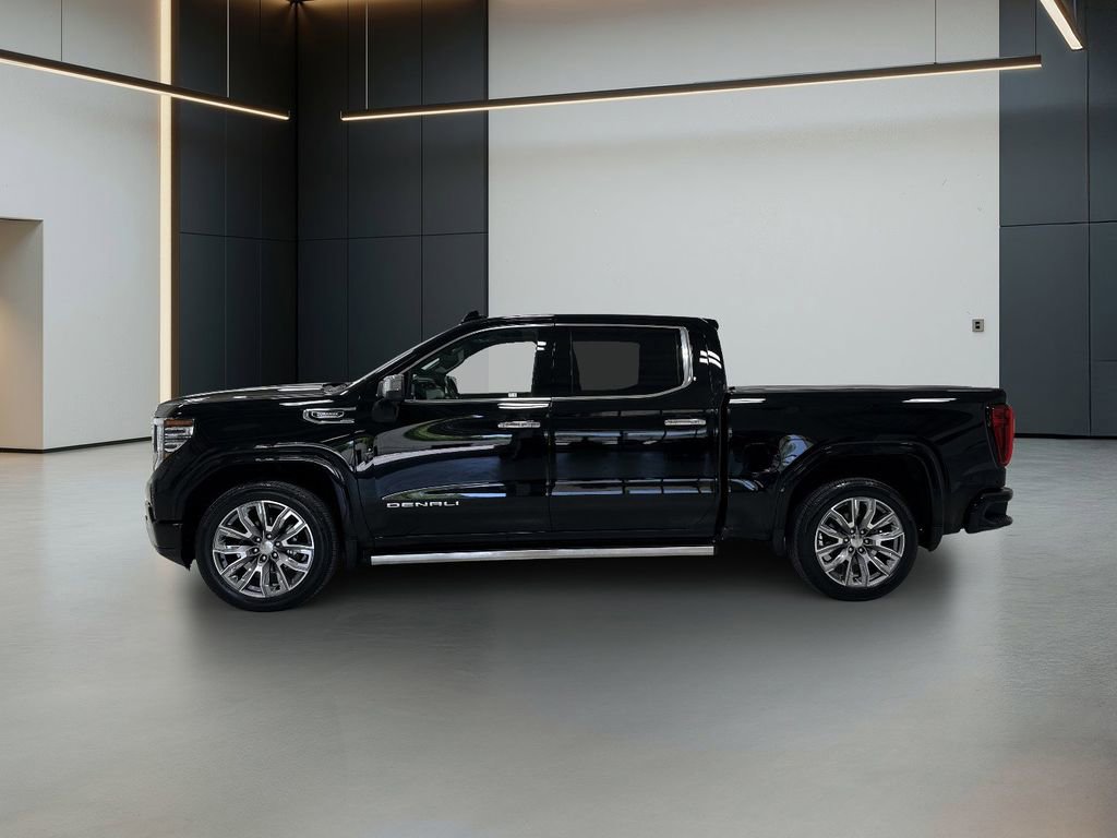 Used 2023 GMC Sierra 1500 Denali w/ Denali Reserve Package image 2