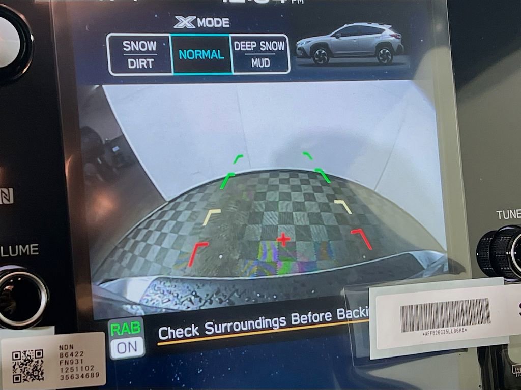 New 2026 Subaru Crosstrek 2.5i Limited image 11