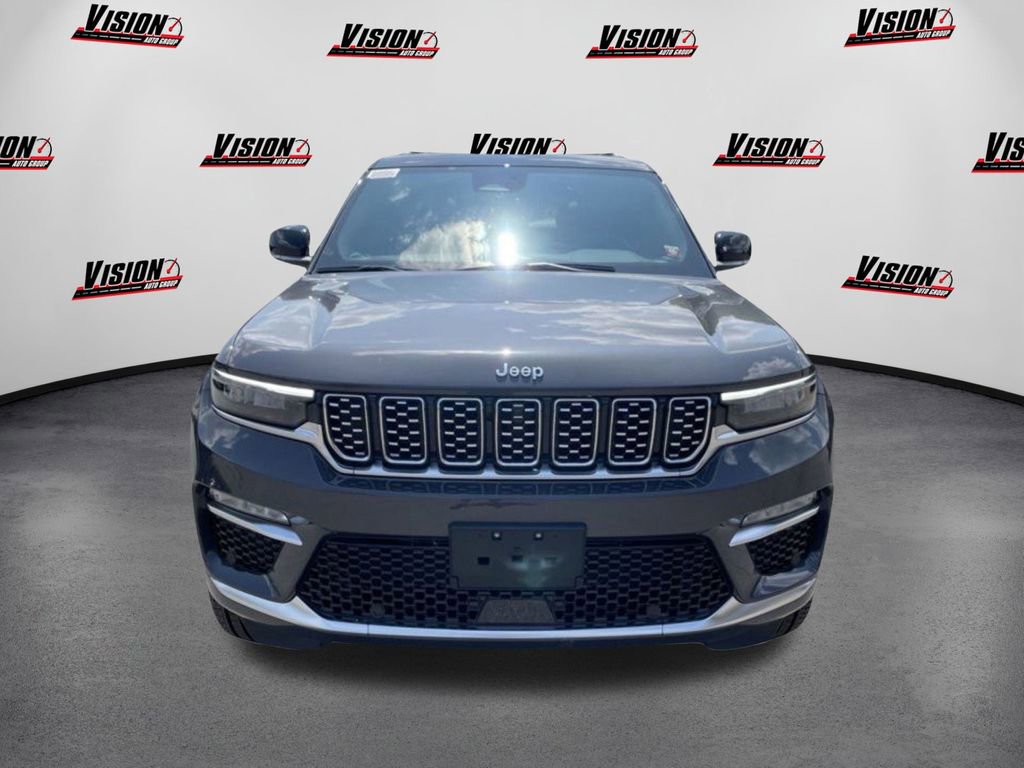 Used 2023 Jeep Grand Cherokee Summit image 8