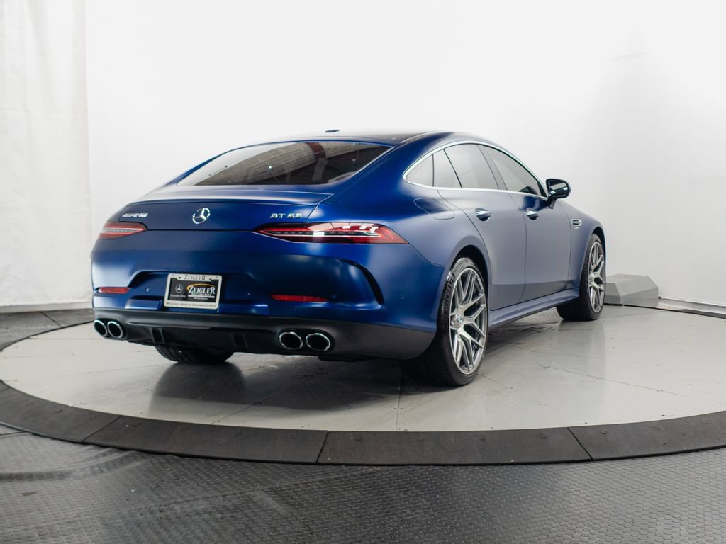 Used 2020 Mercedes-Benz AMG GT 53 image 32