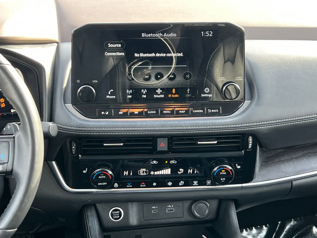 Used 2021 Nissan Rogue Platinum image 24