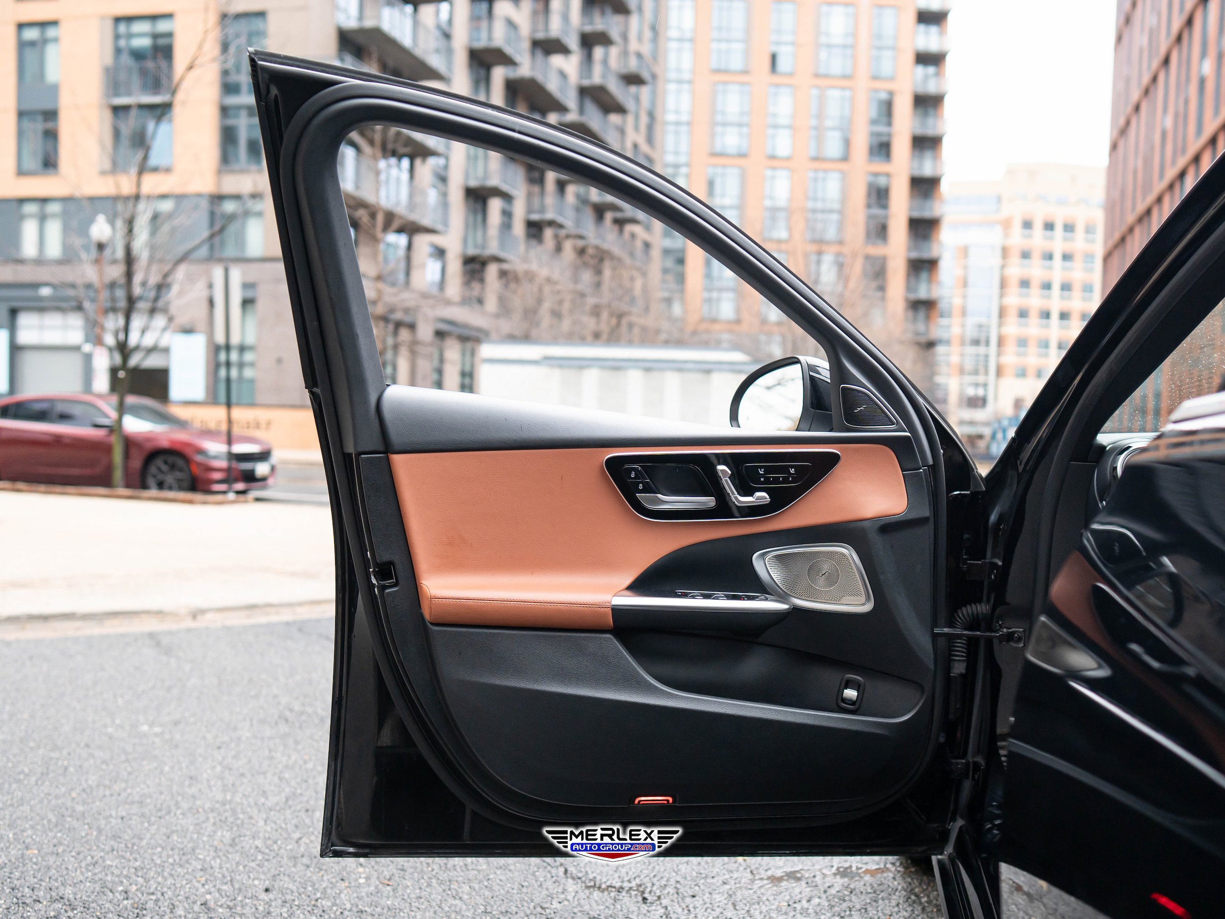 Used 2022 Mercedes-Benz C 300 Sedan w/ Exclusive Trim Package image 42
