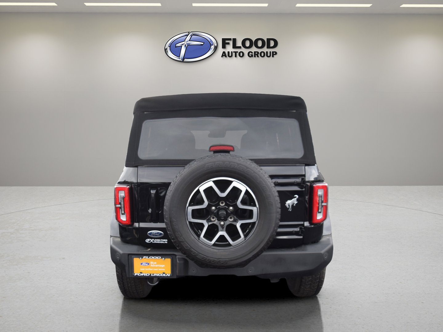 Used 2022 Ford Bronco Outer Banks image 5