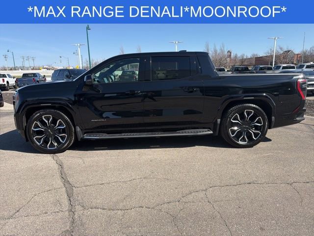 Used 2025 GMC Sierra EV Denali image 8