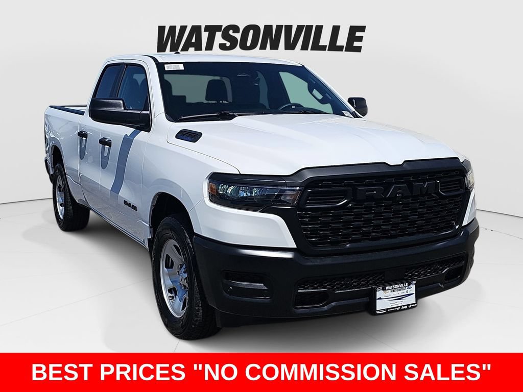 New 2026 RAM 1500 Tradesman