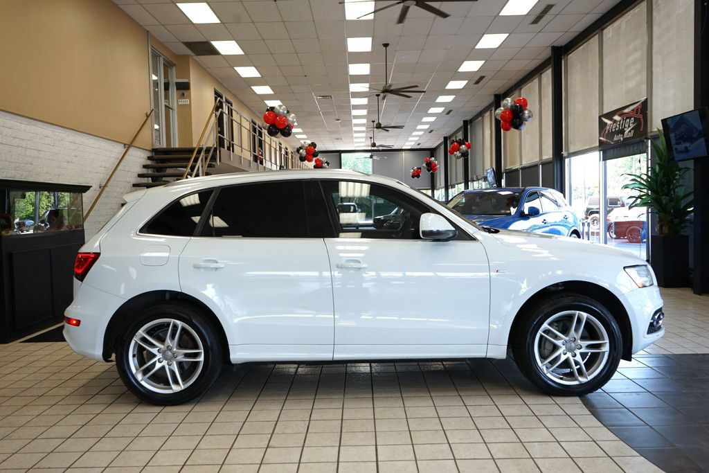 Used 2014 Audi Q5 3.0T Prestige w/ Prestige Package AWD/4WD image 17