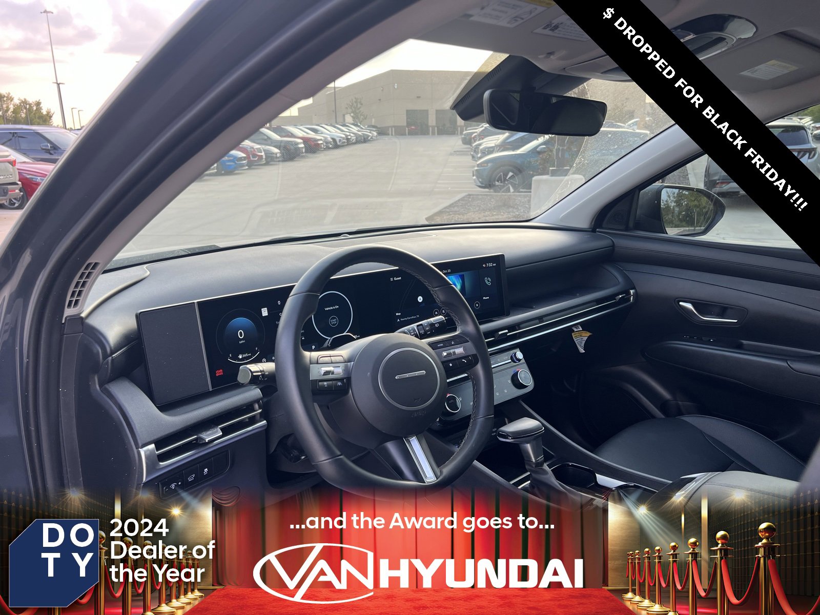 Certified 2025 Hyundai Tucson SEL image 23