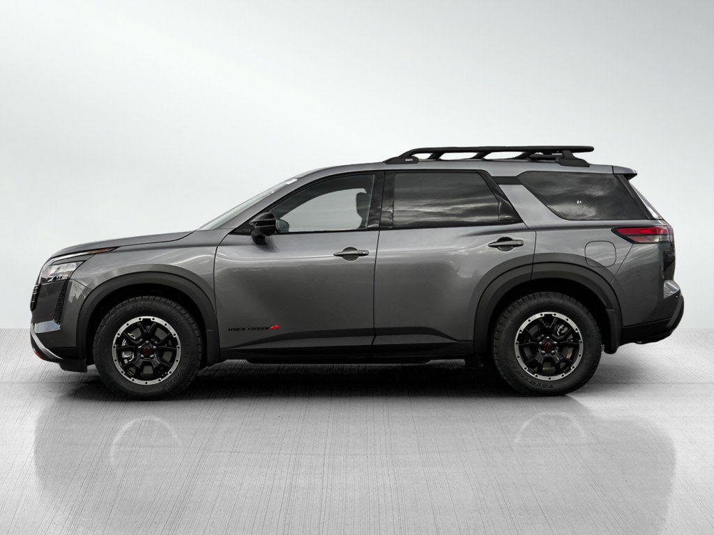 New 2026 Nissan Pathfinder Rock Creek AWD/4WD image 4