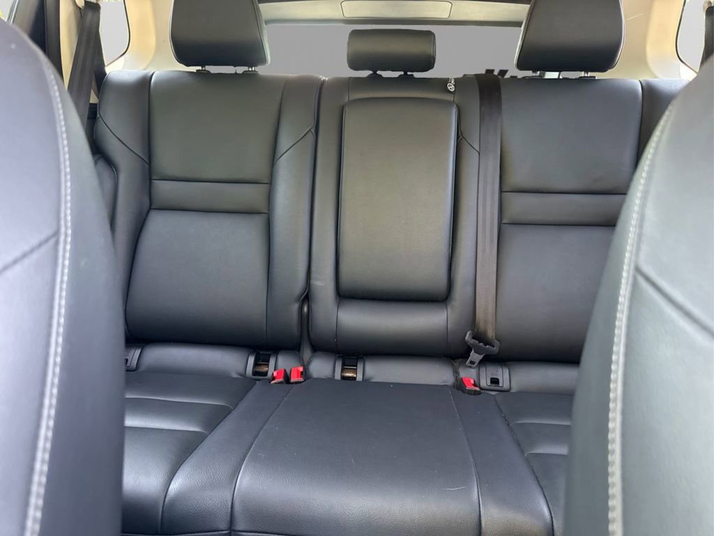 Used 2022 Nissan Rogue SL w/ SL Premium Package image 20