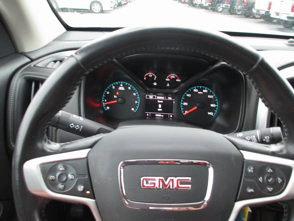 Used 2022 GMC Canyon Elevation w/ Elevation Premium Package image 26