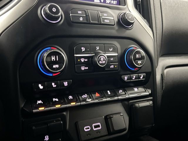 Used 2019 Chevrolet Silverado 1500 LTZ w/ LTZ Premium Package image 18