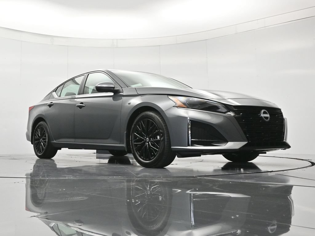 New 2026 Nissan Altima 2.5 SV w/ SV Special Edition Package FWD image 38