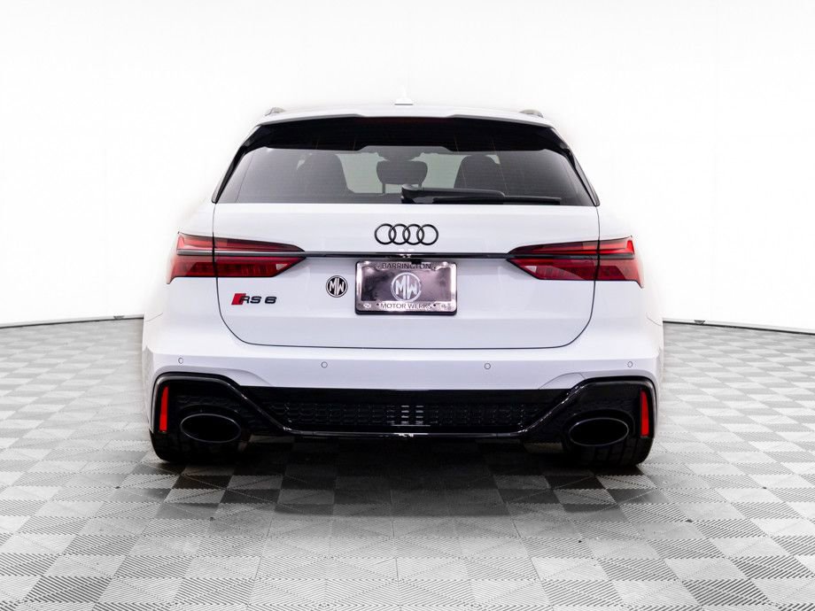 Used 2023 Audi RS 6 image 4