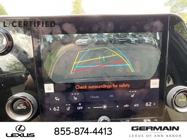 Certified 2024 Lexus NX 250 FWD w/ Cold Area Package image 19