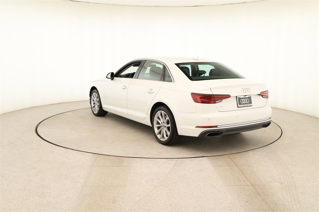 Used 2019 Audi A4 2.0T Premium Plus w/ Premium Plus Package image 4