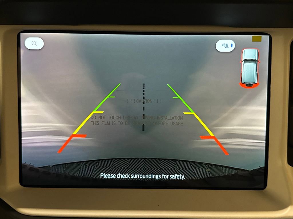 New 2025 Ford Bronco Heritage Edition image 9