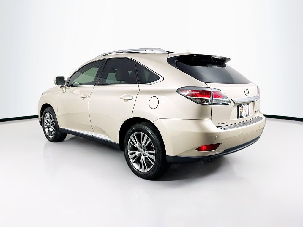 Used 2013 Lexus RX 350 FWD image 7