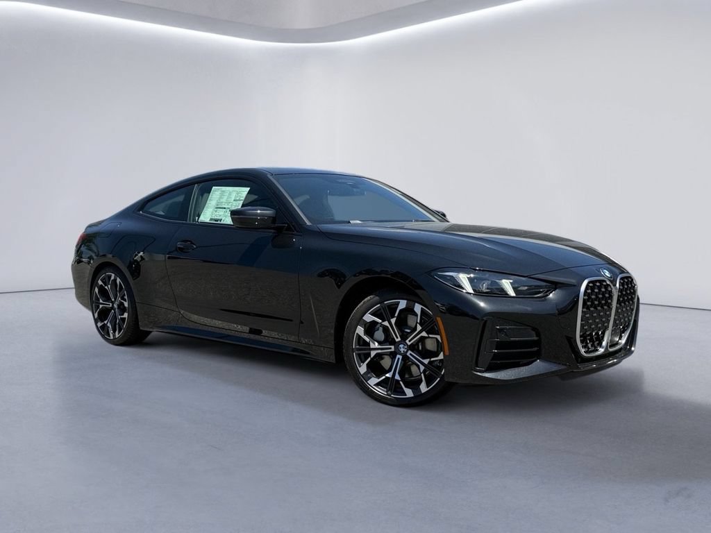 New 2026 BMW 430i xDrive Coupe w/ M Sport Package AWD/4WD image 2