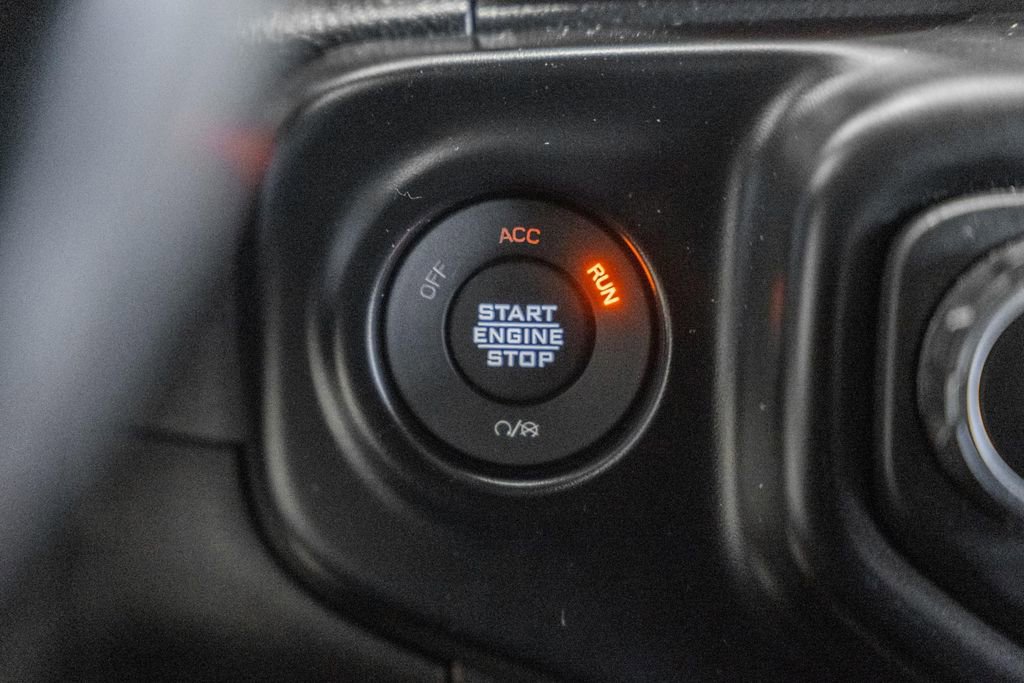 Certified 2021 Jeep Wrangler Rubicon image 32