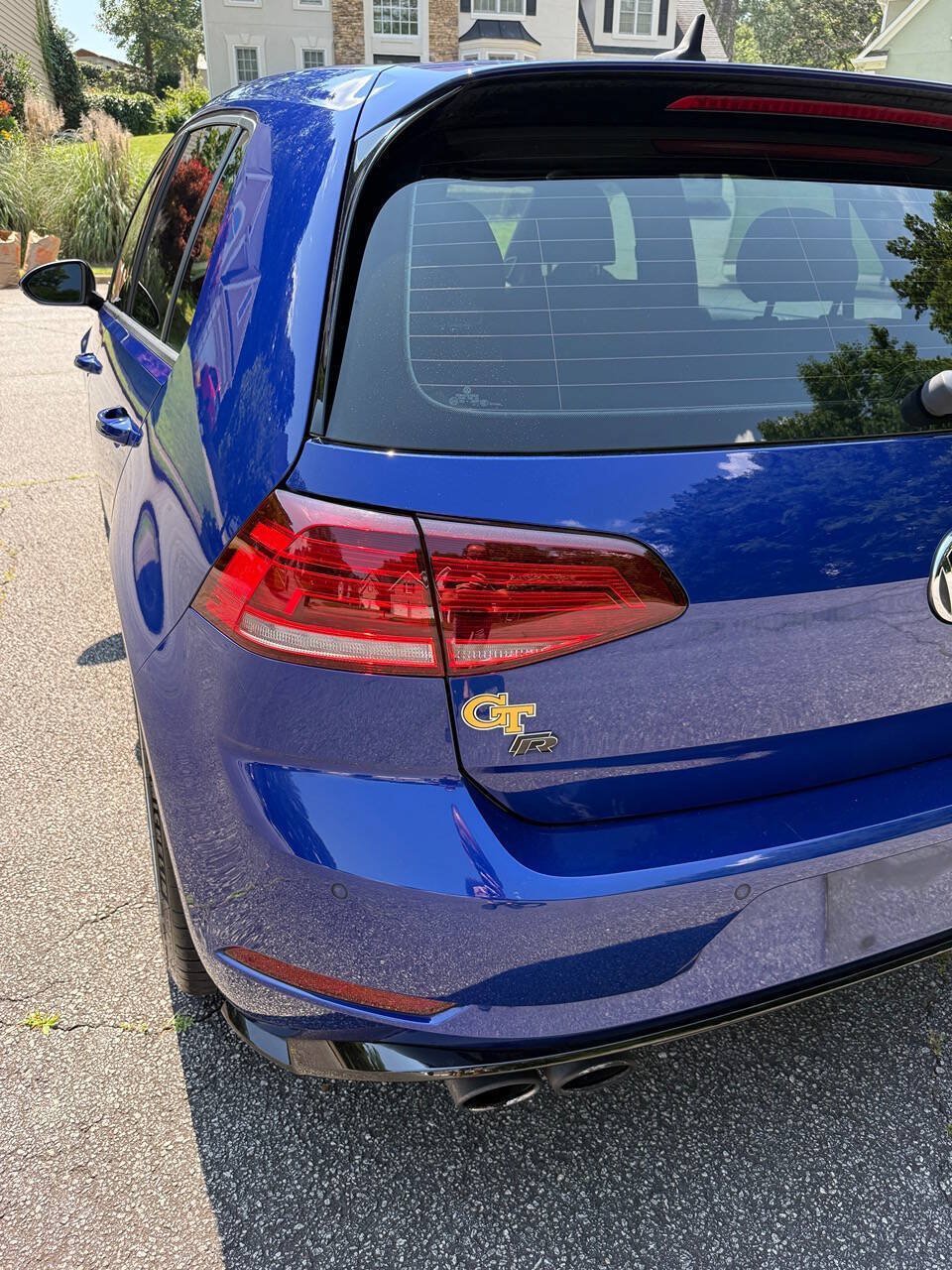 Used 2019 Volkswagen Golf R 4-Door AWD/4WD image 37