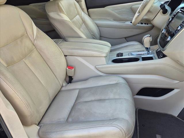 Used 2018 Nissan Murano Platinum FWD image 18