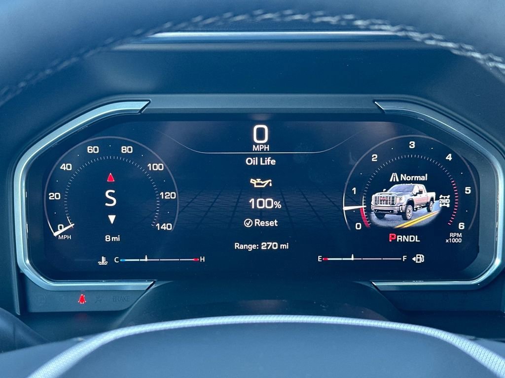 New 2026 GMC Sierra 2500 Denali w/ Denali Reserve Package image 23