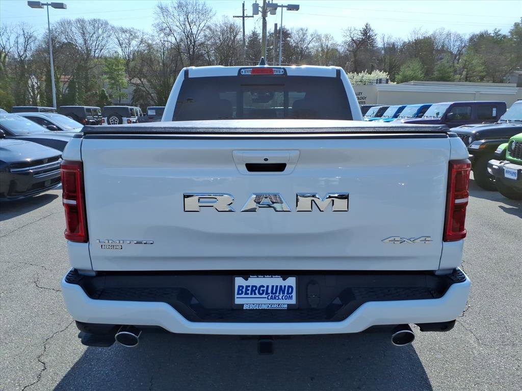 New 2026 RAM 1500 Limited image 5