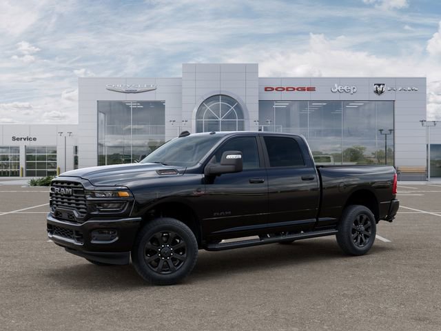 New 2026 RAM 2500 Big Horn AWD/4WD video 2