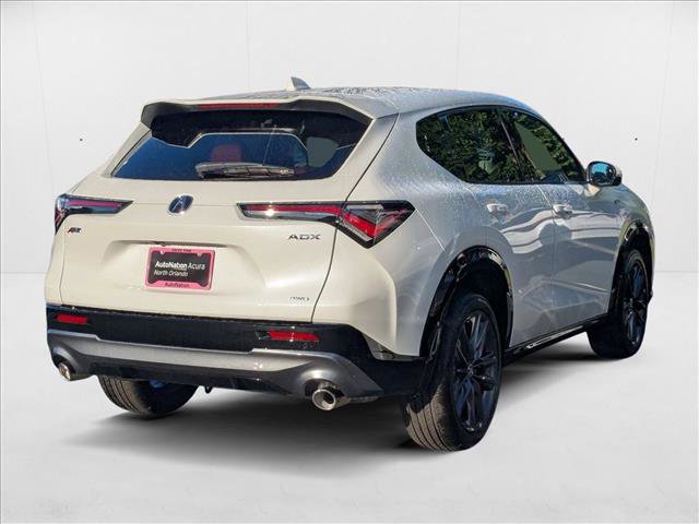 New 2025 Acura ADX A-Spec video 2