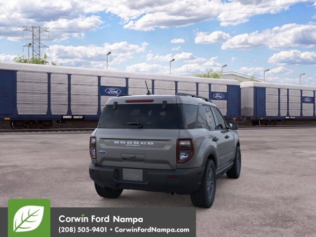 New 2026 Ford Bronco Sport Big Bend AWD/4WD image 8
