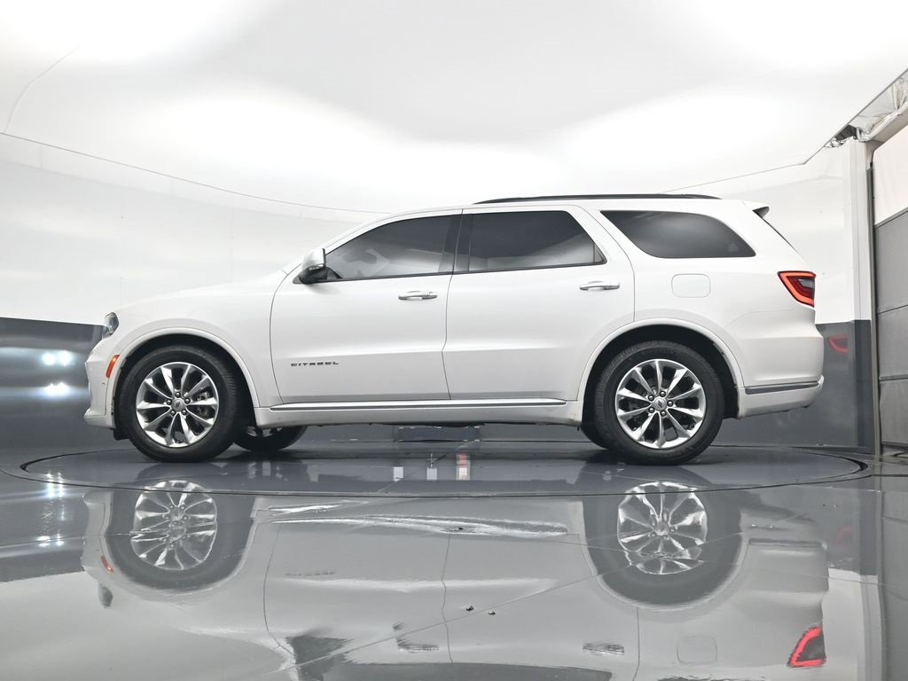 Used 2021 Dodge Durango Citadel w/ Premium Entertainment Group image 23