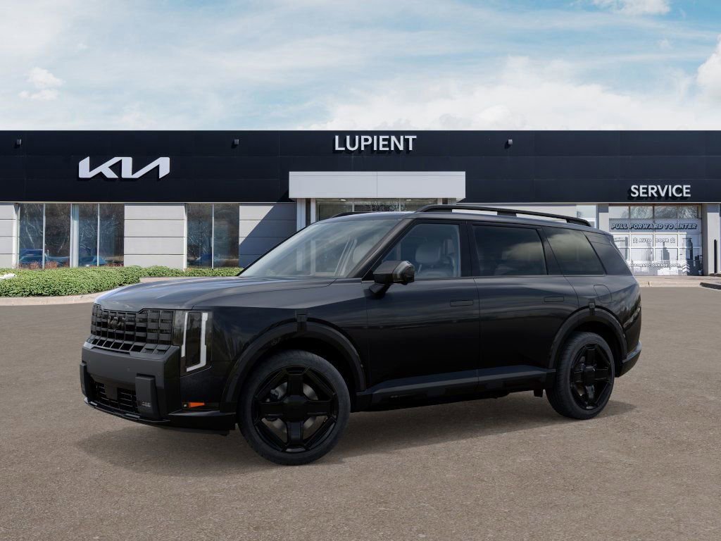 New 2027 Kia Telluride SX X-Line image 5