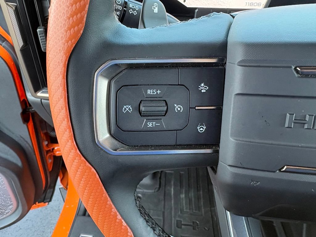 Used 2024 GMC Hummer EV 3X w/ Extreme Off-Road Package AWD/4WD image 25