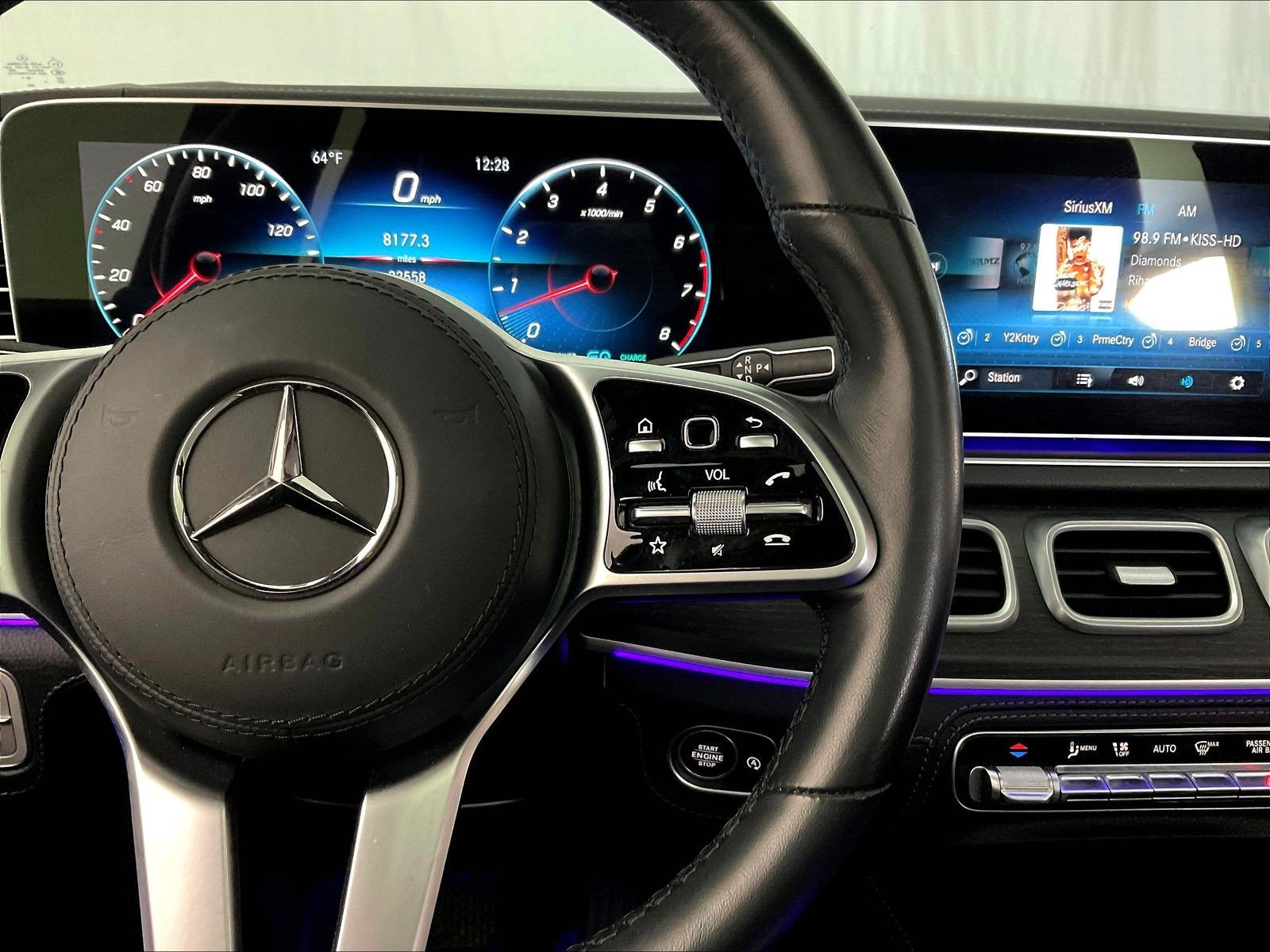 Certified 2023 Mercedes-Benz GLE 580 4MATIC image 12