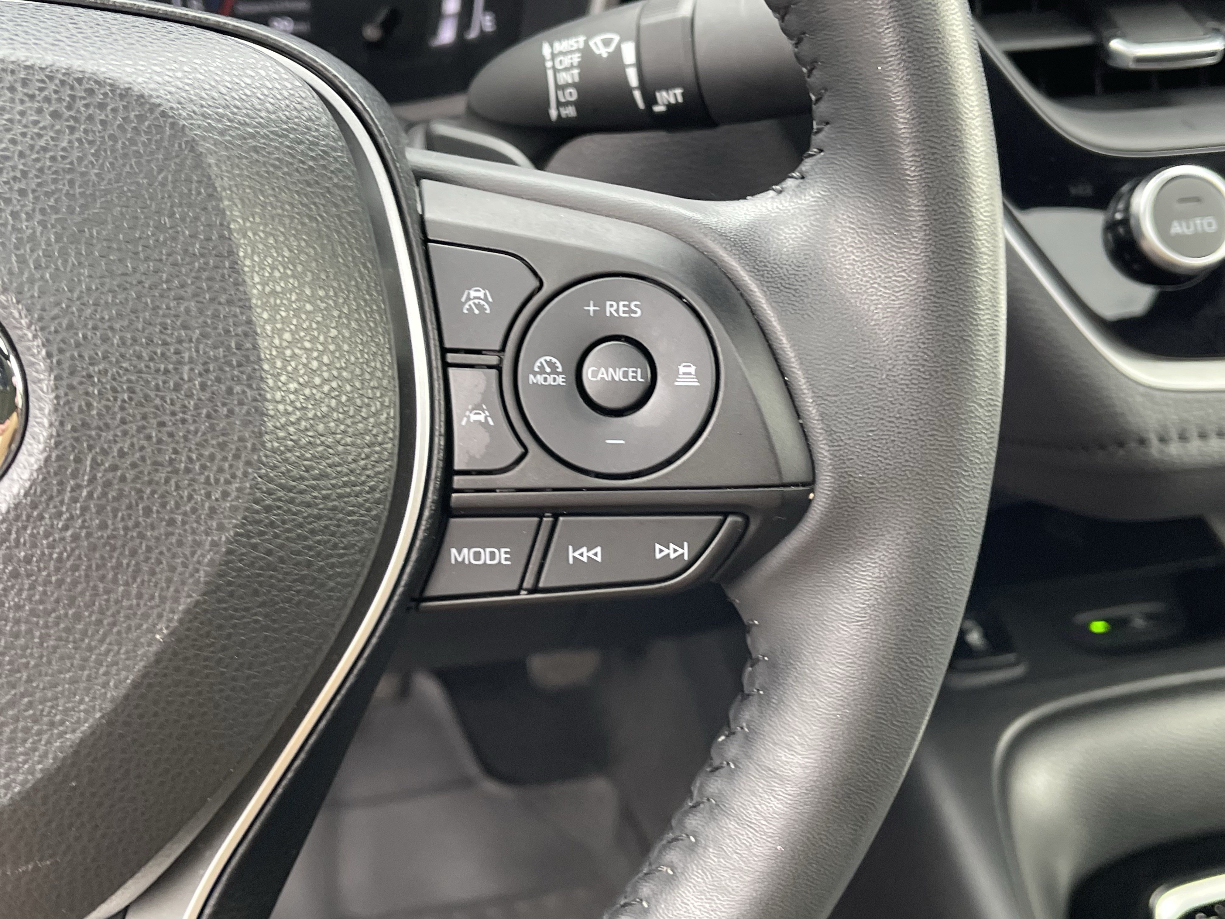 Certified 2024 Toyota Corolla XSE FWD image 23
