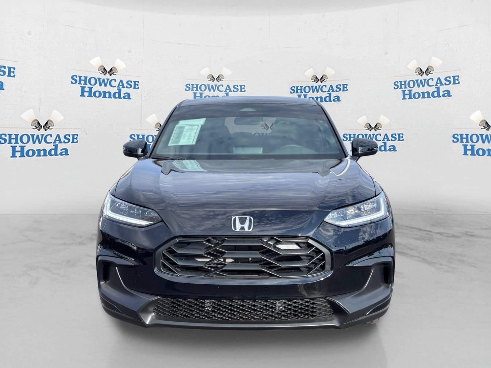 Certified 2026 Honda HR-V Sport image 6