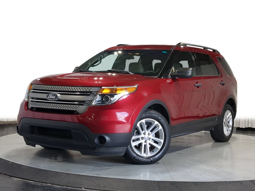 Used 2015 Ford Explorer FWD