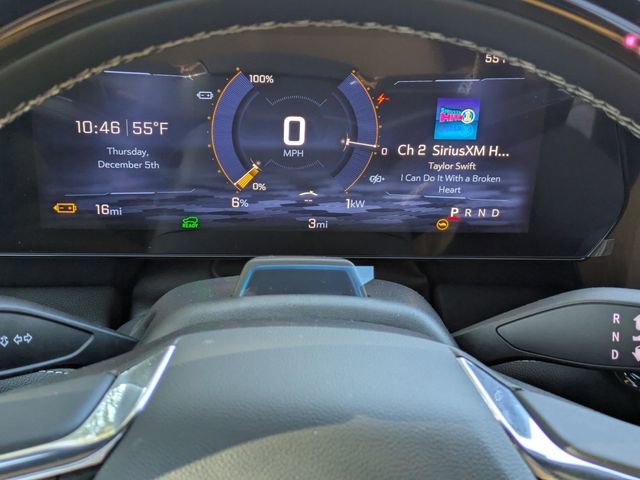 New 2025 Chevrolet Blazer EV LT w/ Super Cruise Package image 16