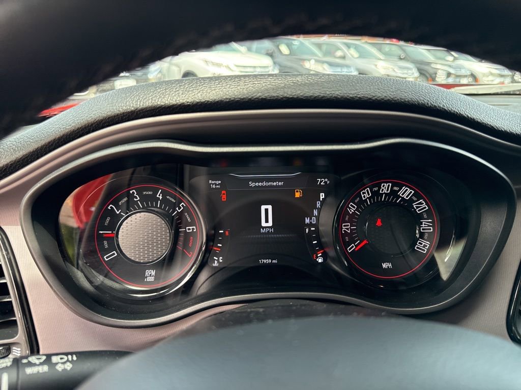 Used 2023 Dodge Challenger SXT w/ Blacktop Package image 21