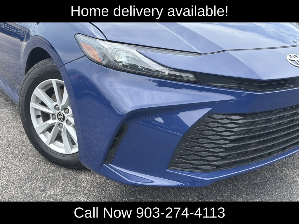 Used 2026 Toyota Camry LE FWD image 2
