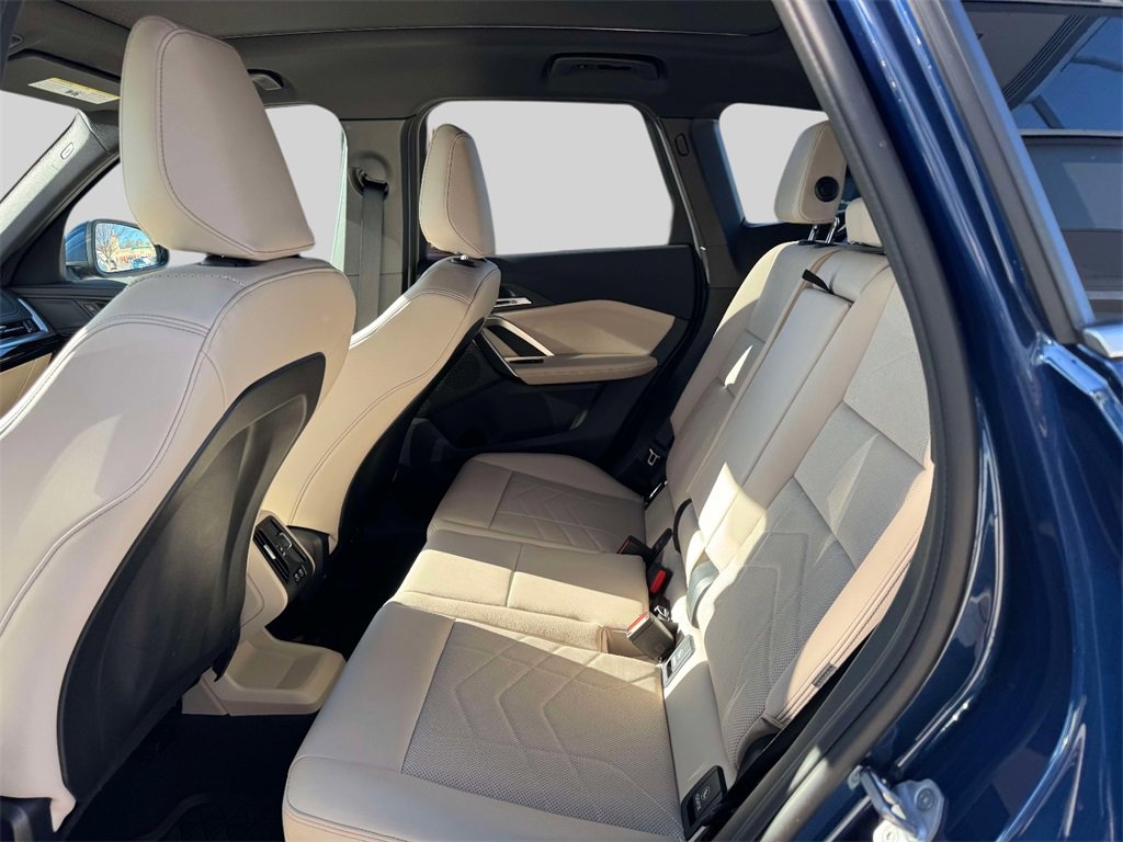 Certified 2025 BMW X1 xDrive28i w/ Convenience Package image 14