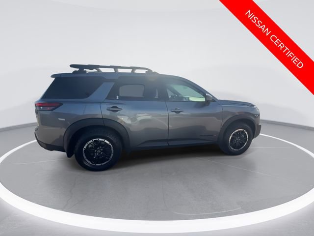 Certified 2025 Nissan Pathfinder Rock Creek image 9