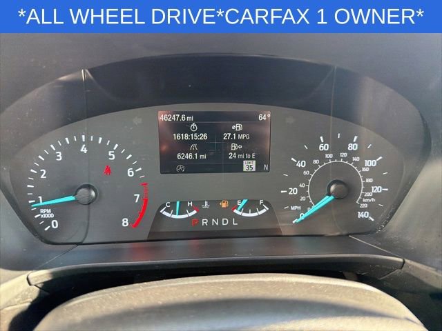 Used 2022 Ford Escape SEL AWD/4WD image 32